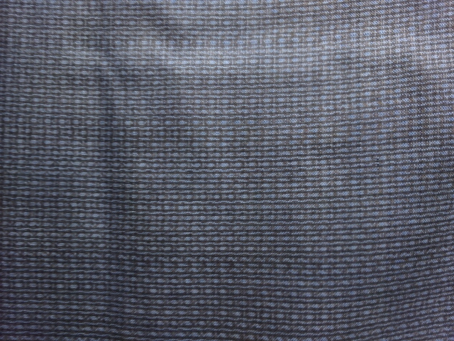 Japanese Kimono / Tsumugi Silk